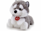 Maskotka Trudi Pluszowy Husky delux
