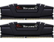 G.Skill Ripjaws V, DDR4, 32 GB, 4400 MHz, CL19 (F4-4400C19D-32GVK) Paměť