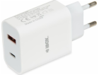 IBOX C36 nabíječka 1x USB-A 1x USB-C 3 A (1_777845)