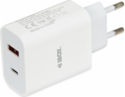 IBOX C36 nabíječka 1x USB-A 1x USB-C 3 A (1_777845)