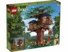 LEGO® Ideas 21318 Dům na stromě