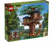 LEGO® Ideas 21318 Dům na stromě