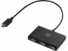 Rozbočovač HP USB-C na USB-A, rozbočovač USB