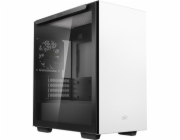 Deepcool MACUBE 110 R-MACUBE110-WHNGM1N-G-1 DeepCool MACUBE 110, bílá