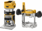 Aku fréza DeWalt DCW604N-XJ 18V