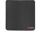 SAVIO Black Edition Turbo Dynamic S 25x25 Gaming mouse pa...