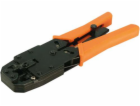 LogiLink Univerzální krimpovací nástroj RJ11 / 12/45 Vyso...