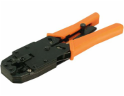 LogiLink Univerzální krimpovací nástroj RJ11 / 12/45 Vysoká kvalita