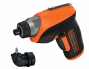 Black & Decker CS3652LC Aku Šroubovák 3,6 V Li-Ion