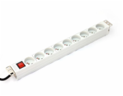 Assmann DIGITUS 19" 1U Prodlužovací kabel