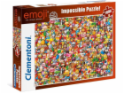 Clementoni 1000 prvků Emoji