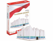 Cubicfun Puzzle 3D Štětínská filharmonie 98 prvků