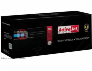 Activejet ATH-402N toner for HP printer; HP 507A CE402A replacement; Supreme; 6000 pages; yellow