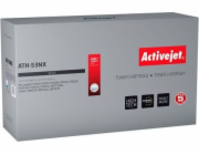 Activejet ATH-53NX (náhrada za HP 53X Q7553X, Canon CRG-715H; Supreme; 7900 stran; černá)