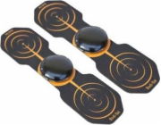 Masážní přístroj Elektrostimulátor Elektrostimulátor RIO ABTR - ruce, břicho, stehna, lýtka