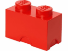LEGO storage box 2 červený