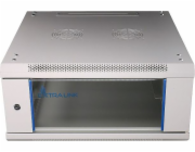 Extralink EX.8543 rack cabinet 4U Wall mounted rack Grey