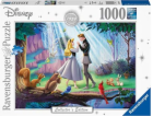 Puzzle 1000 dílků Šípková Růženka Walt Disney