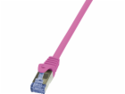 LogiLink CQ3019S Primeline Cat. Konektor 6A Patch Cable R...