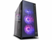 MATREXX55 MESH ADD-RGB 4F, Tower-Gehäuse