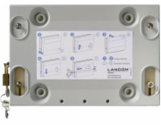 Možnost upevnění na stěnu, upevnění na stěnu