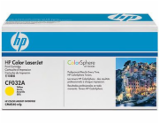 HP toner žlutý 646A (CF032A)