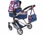 Kočárek pro panenky Bayer Bayer City Neo 18169AA