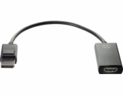 Al Haramain Adaptér HP DisplayPort na HDMI AV, černý (2JA63AA)