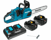 Makita DUC355PT2 Aku řetezová pila