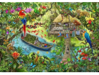 Ravensburger EXIT Puzzle Kids - The Jungle Expedition