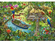 Ravensburger EXIT Puzzle Kids - The Jungle Expedition