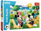 Trefl Puzzle 24 Maxi Mickey Mouse s přáteli