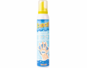 Multisenzorická pěna Shock modrá 200 ML