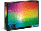 Clementoni Clementoni Puzzle 1000el barevná mozaika boom....