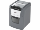 Rexel AutoFeed+ 100X automatic shredder, P-4, cuts confet...