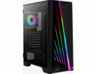 Aerocool MIRAGEBK Computer Case ARGB Fan 12cm
