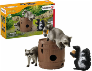 Schleich Wild Life Hrajte si na zábavu kolem ořechu 42532