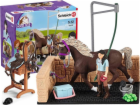 Schleich Umyvadlo s Horse Club Emily & Luna 42438