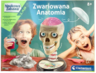 Výuková sada Clementoni Anatomy