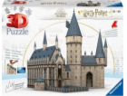 Ravensburger 3D puzzle budovy, hrad v Bradavicích Harry P...