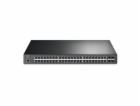 TP-Link OMADA switch SG3452P (48xGbE,4xSFP,48xPoE+,384W,2...