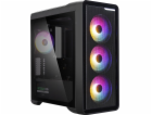 Zalman skříň M3 Plus RGB / Mini tower / Micro ATX / USB 3...