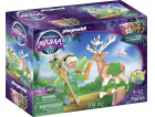 Playmobil 70806 Forest Fairy s pohádkovou zvířecí duší