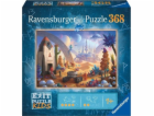Ravensburger EXIT Puzzle Kids: Space (368 dílků)