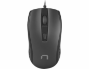 Natec Hoopoe 2 NMY-1798 Natec optická myš Hoopoe 2, 1600 DPI, černá