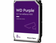 WD Purple 8 TB, Festplatte
