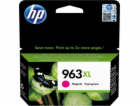 HP 963XL - 23.25 ml - Vysoká výtěžnost - purpurová - orig...
