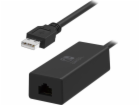 USB 2.0 Adapter NSW-004U, USB-A Stecker > RJ-45 Buchse