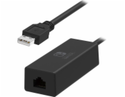 USB 2.0 Adapter NSW-004U, USB-A Stecker > RJ-45 Buchse