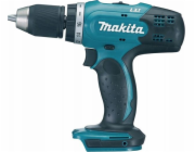 Makita DDF453Z drill Black Turquoise 1.7 kg